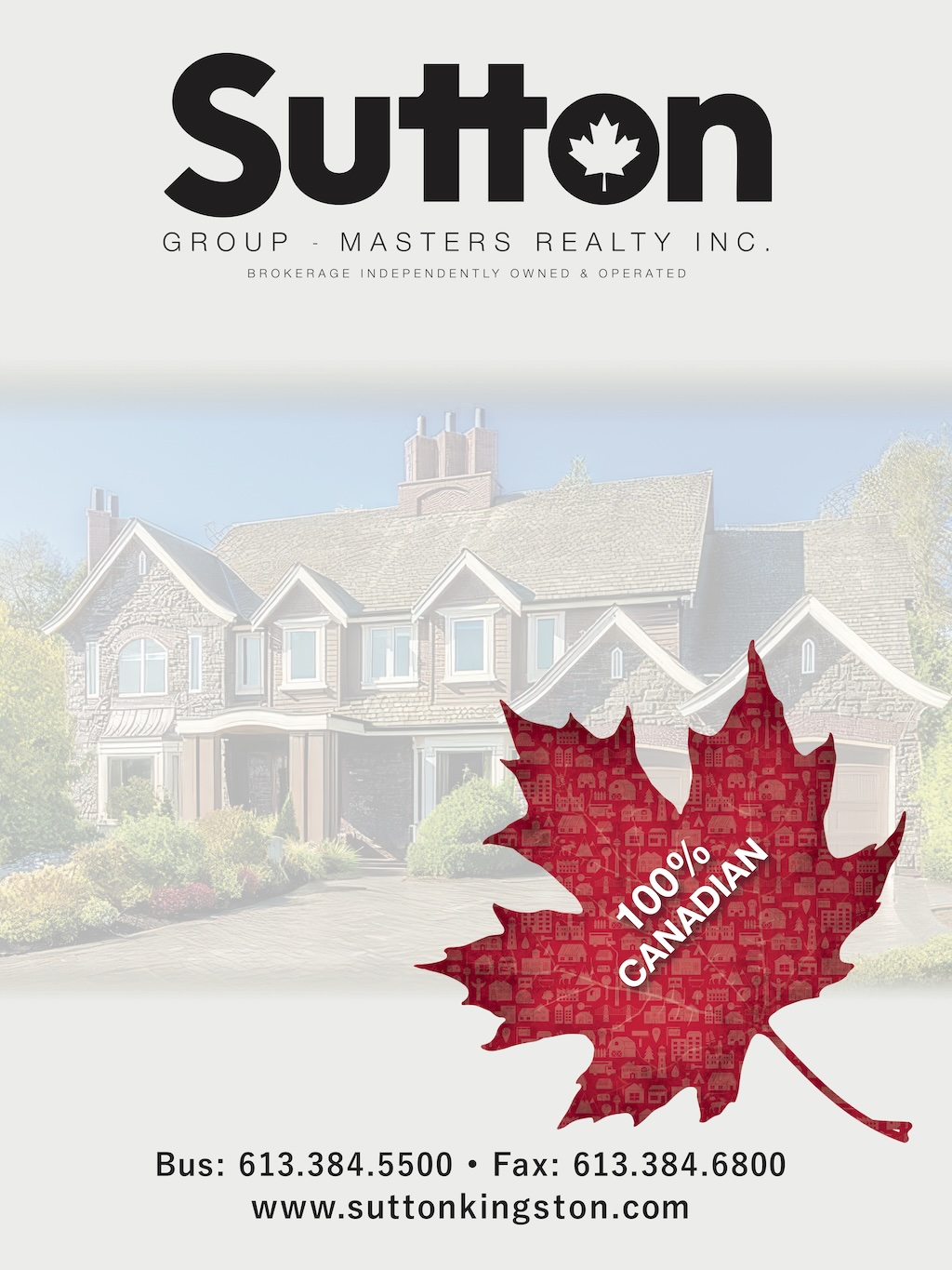 Kingston folder design